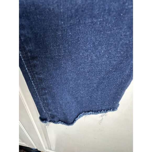 Hudson Skinny Jean Womens 27 Nico Blue Denim‎ Medium Wash - Picture 6 of 10